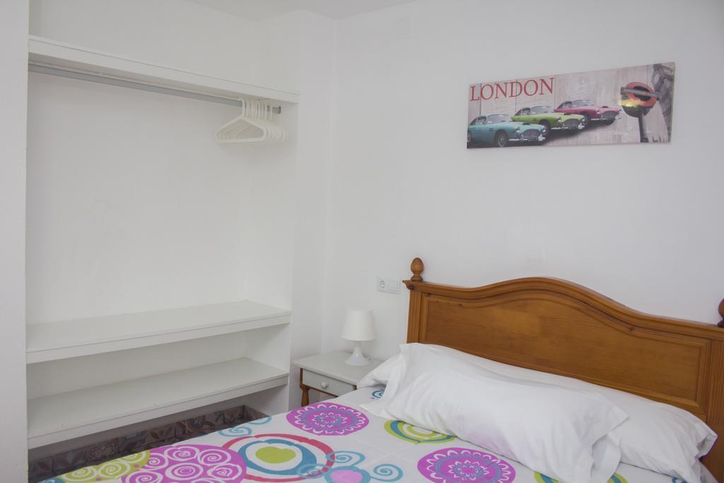 Apartamentos Calypso Punta Umbría Εξωτερικό φωτογραφία