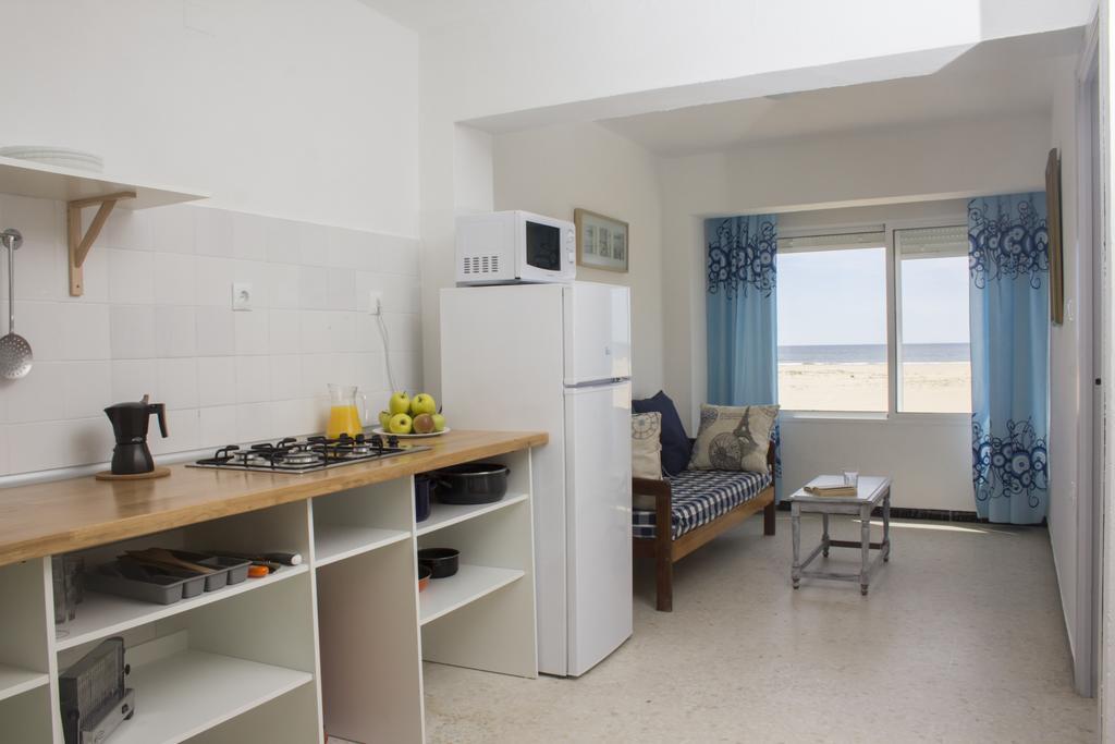 Apartamentos Calypso Punta Umbría Εξωτερικό φωτογραφία