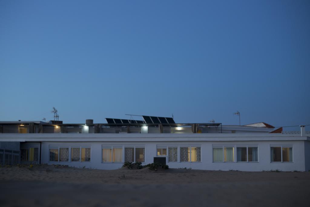 Apartamentos Calypso Punta Umbría Εξωτερικό φωτογραφία