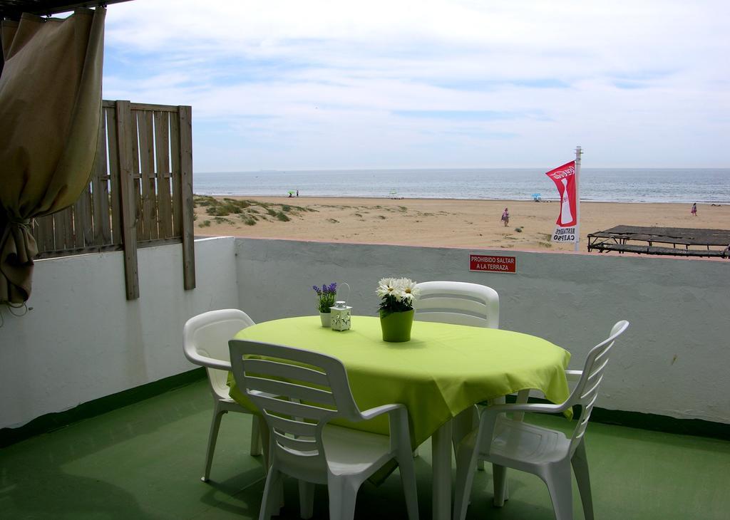 Apartamentos Calypso Punta Umbría Εξωτερικό φωτογραφία