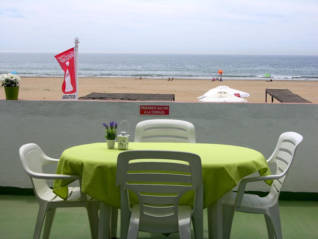 Apartamentos Calypso Punta Umbría Εξωτερικό φωτογραφία