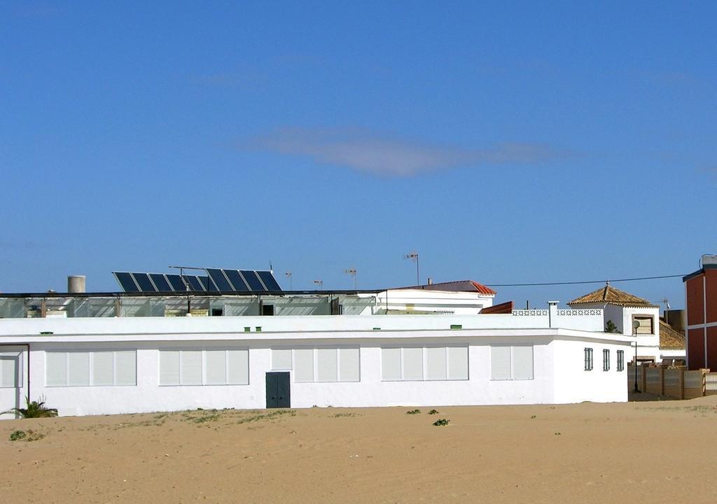 Apartamentos Calypso Punta Umbría Εξωτερικό φωτογραφία