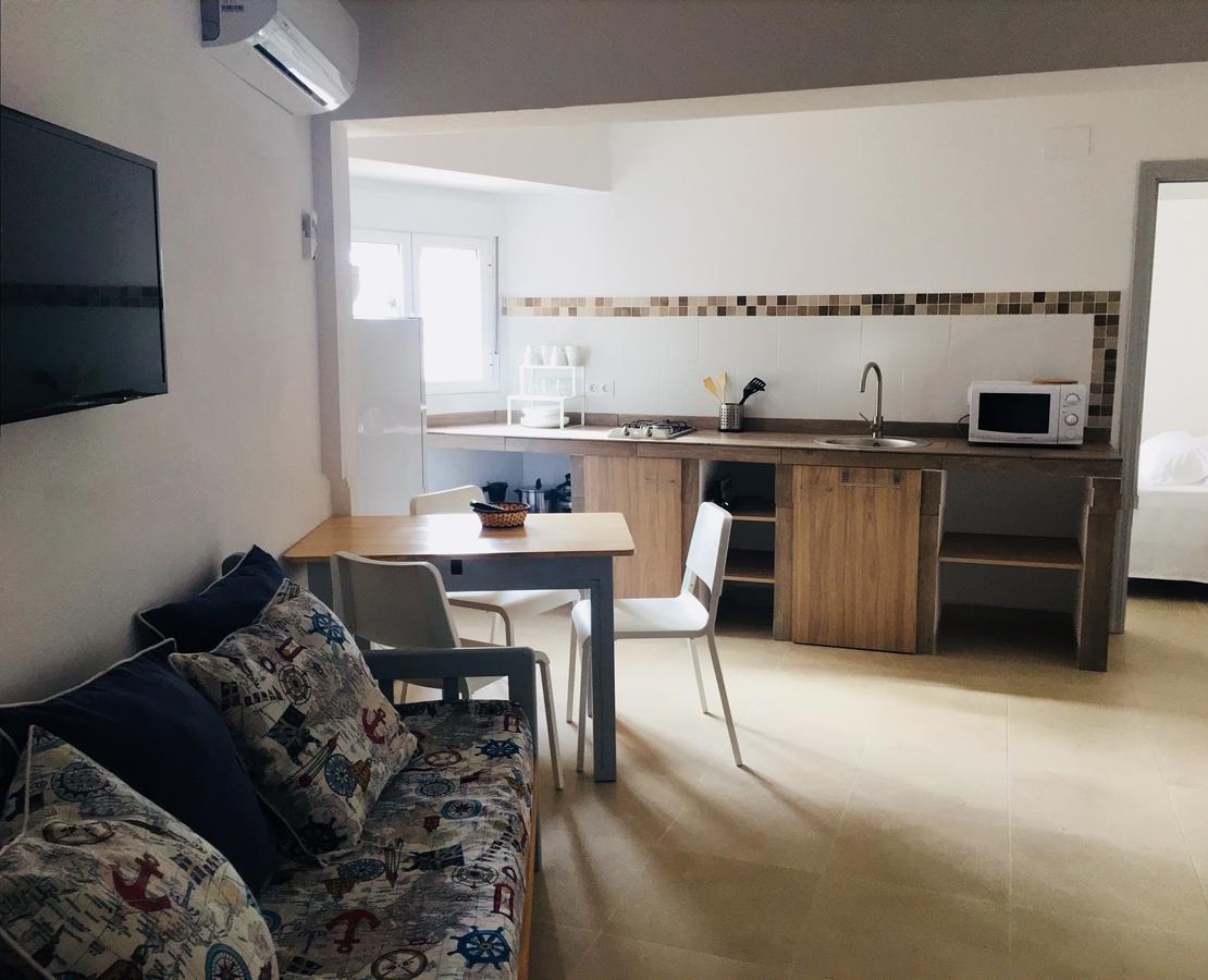 Apartamentos Calypso Punta Umbría Εξωτερικό φωτογραφία