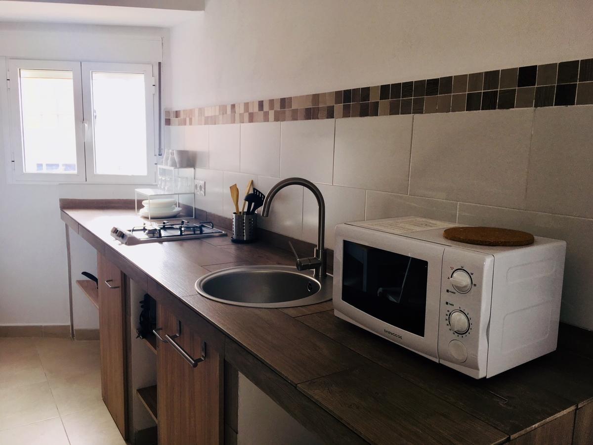 Apartamentos Calypso Punta Umbría Εξωτερικό φωτογραφία