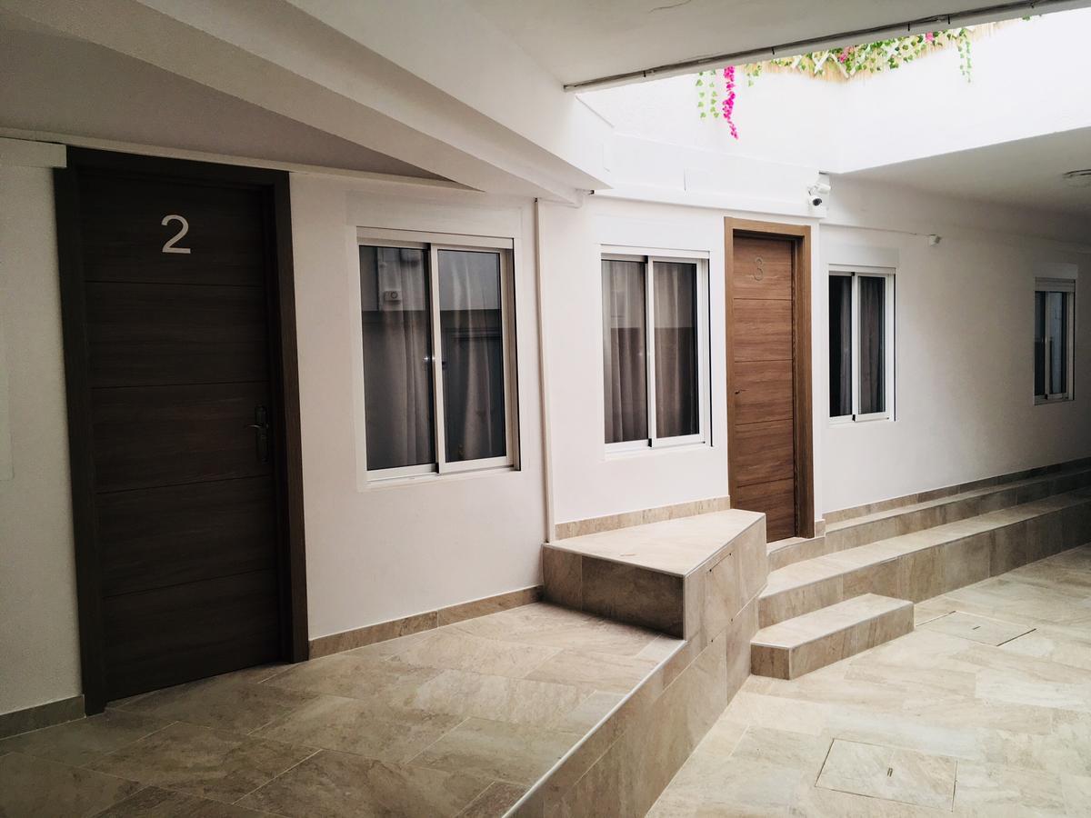 Apartamentos Calypso Punta Umbría Εξωτερικό φωτογραφία