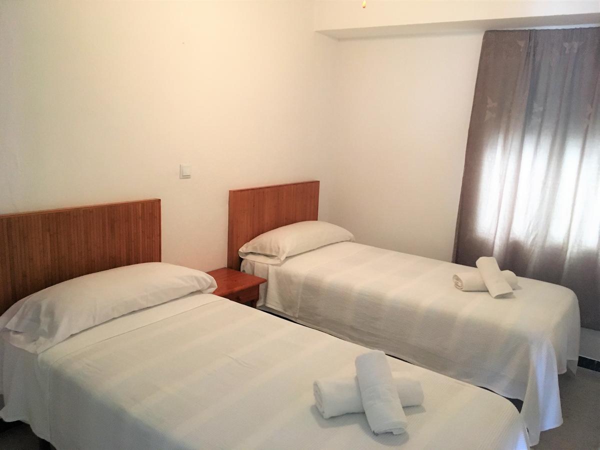 Apartamentos Calypso Punta Umbría Εξωτερικό φωτογραφία