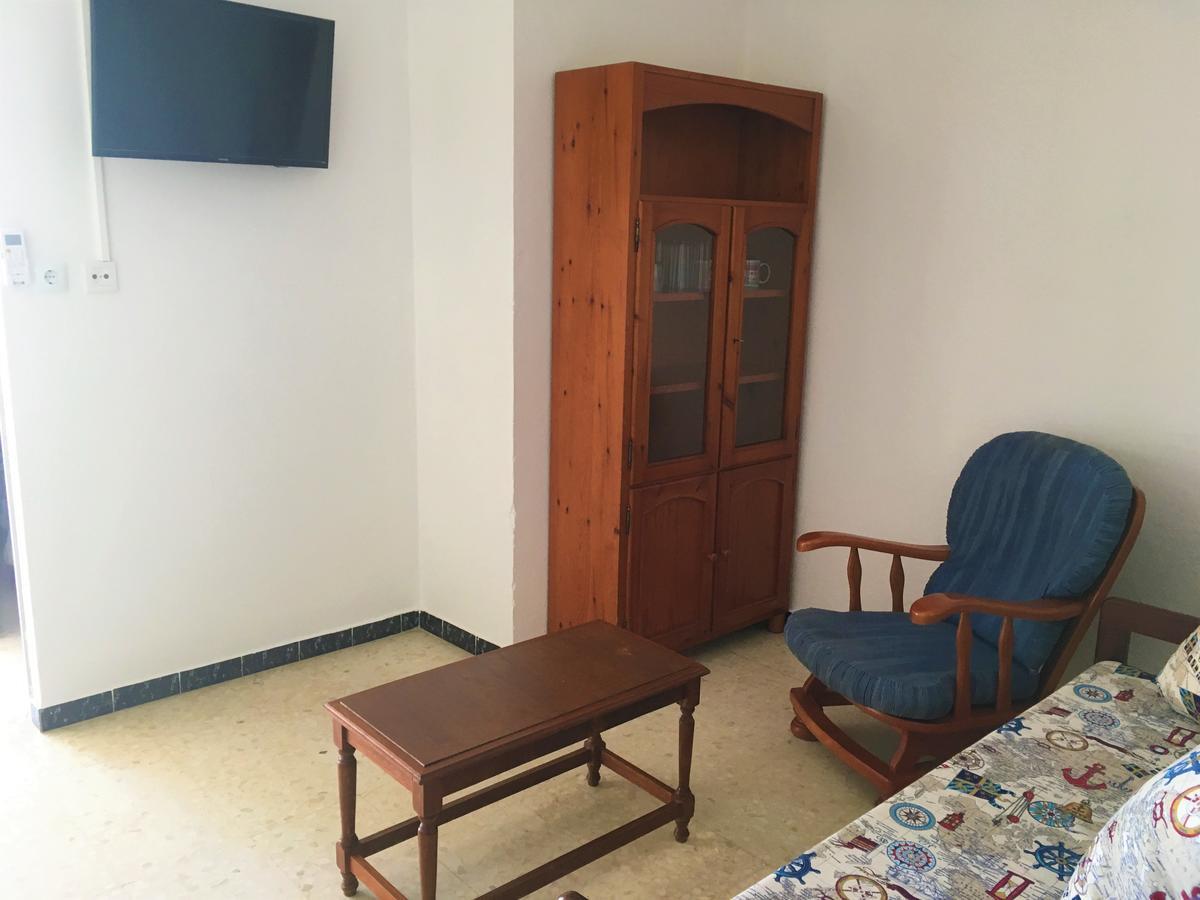 Apartamentos Calypso Punta Umbría Εξωτερικό φωτογραφία