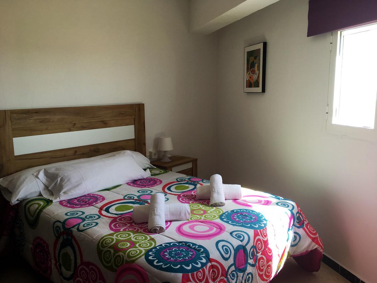 Apartamentos Calypso Punta Umbría Εξωτερικό φωτογραφία