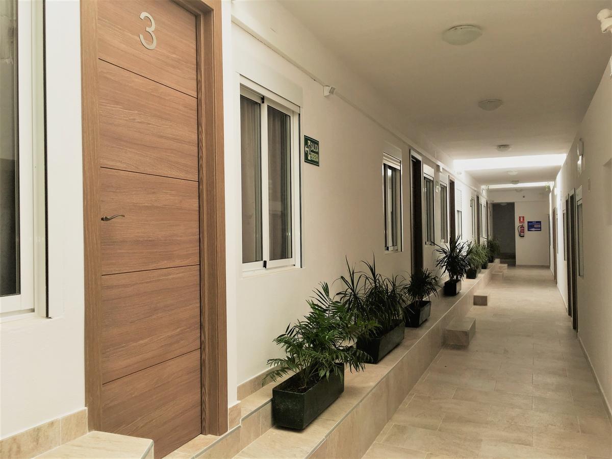 Apartamentos Calypso Punta Umbría Εξωτερικό φωτογραφία