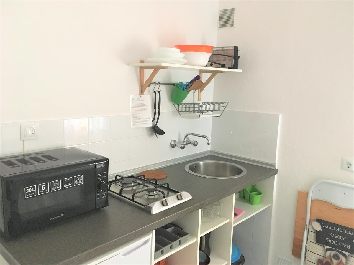 Apartamentos Calypso Punta Umbría Εξωτερικό φωτογραφία