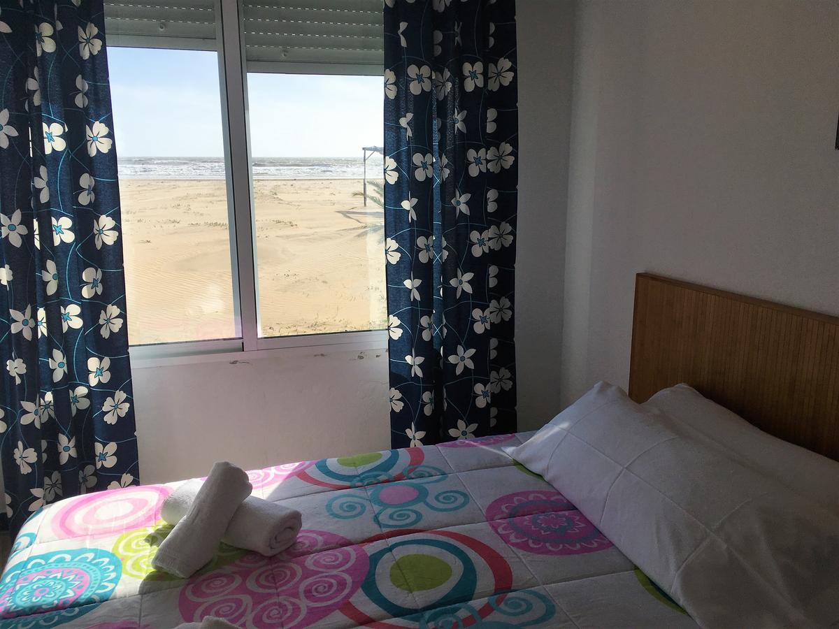 Apartamentos Calypso Punta Umbría Εξωτερικό φωτογραφία