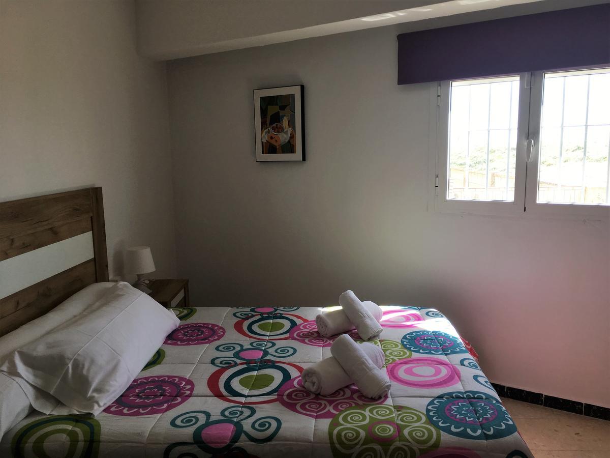 Apartamentos Calypso Punta Umbría Εξωτερικό φωτογραφία