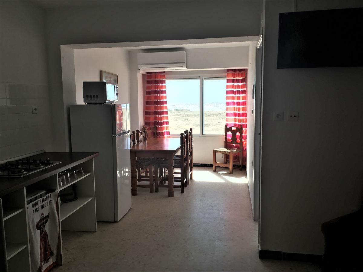 Apartamentos Calypso Punta Umbría Εξωτερικό φωτογραφία