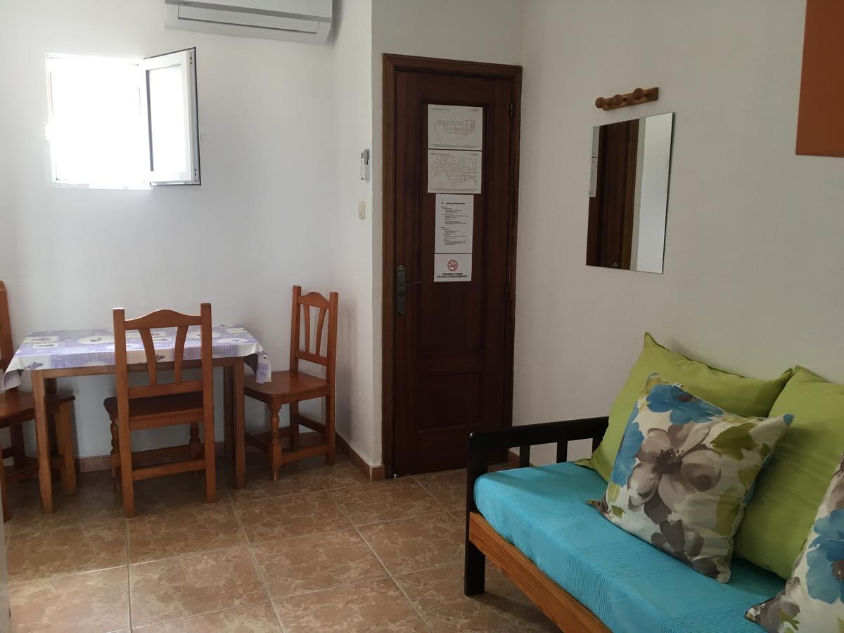 Apartamentos Calypso Punta Umbría Εξωτερικό φωτογραφία