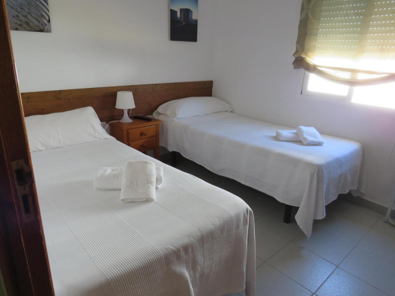 Apartamentos Calypso Punta Umbría Εξωτερικό φωτογραφία